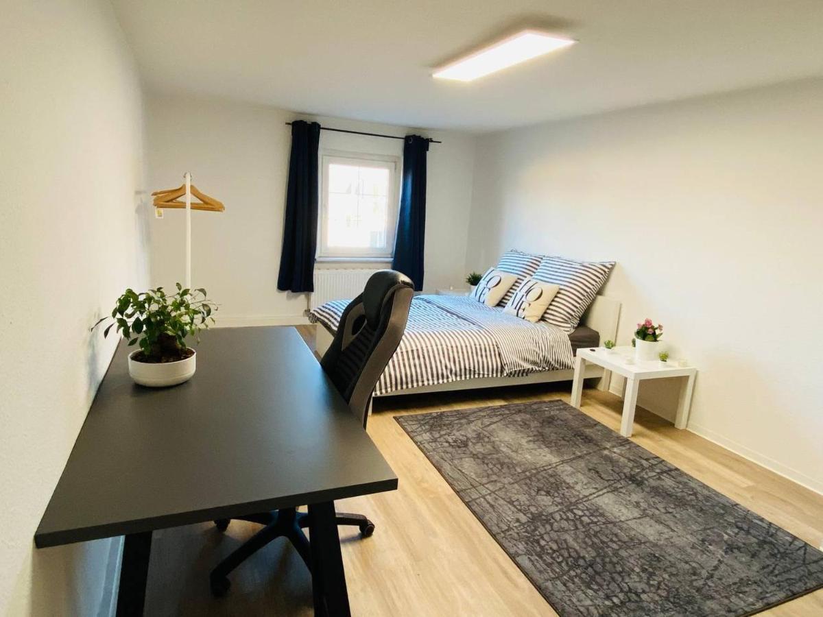 Ihr Zimmer In Freital Bei Dresden Bagian luar foto