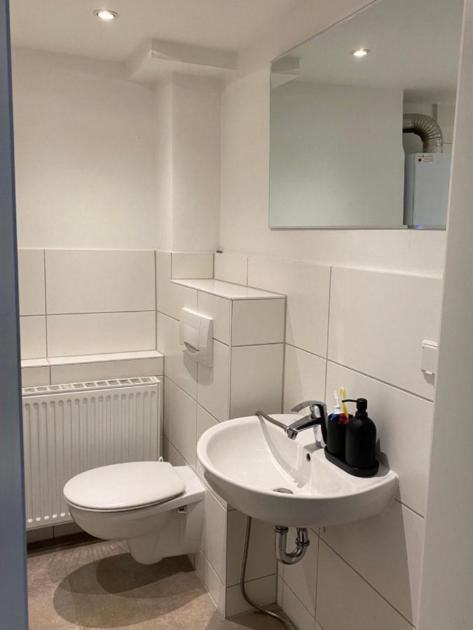Ihr Zimmer In Freital Bei Dresden Bagian luar foto