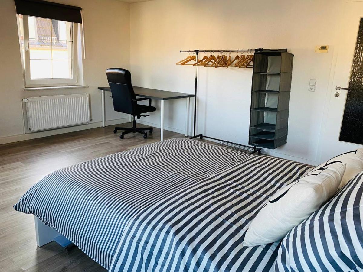 Ihr Zimmer In Freital Bei Dresden Bagian luar foto