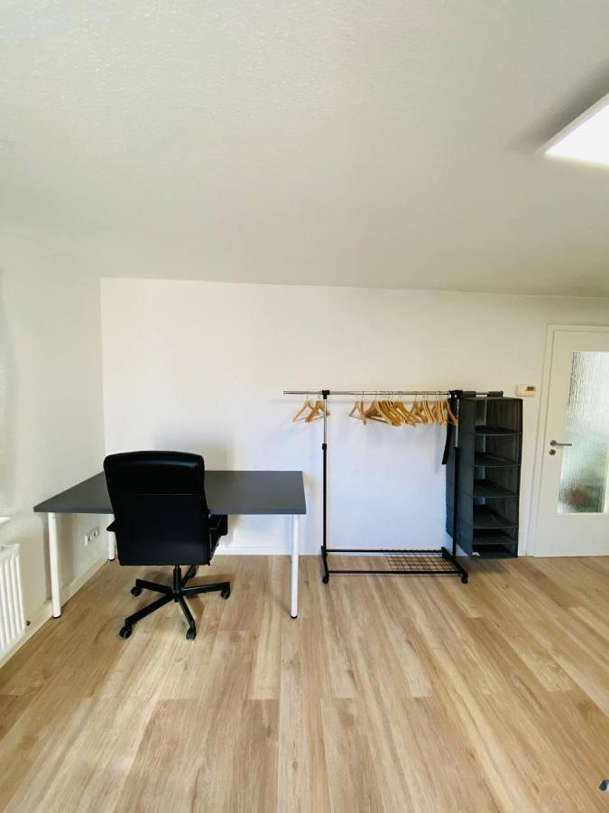 Ihr Zimmer In Freital Bei Dresden Bagian luar foto